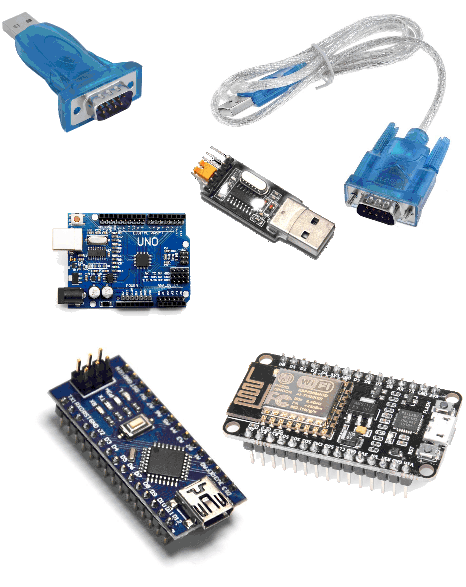 usb serial controller d gps